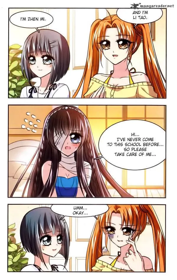 Vampire Sphere Chapter 11 page 8