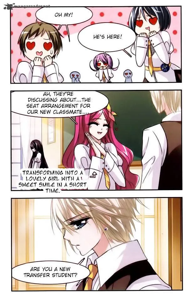 Vampire Sphere Chapter 11 page 21