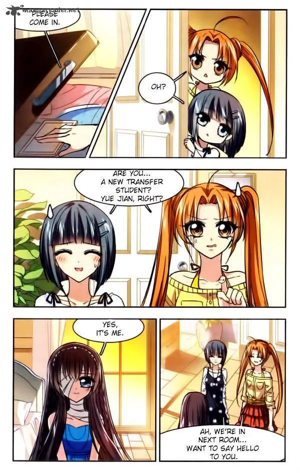 Vampire Sphere Chapter 11 page 7