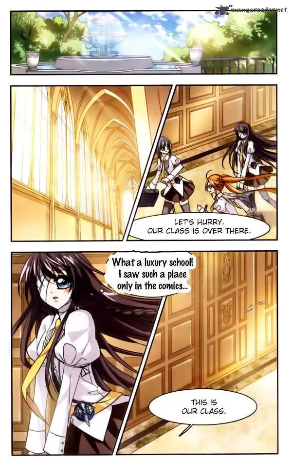 Vampire Sphere Chapter 11 page 10