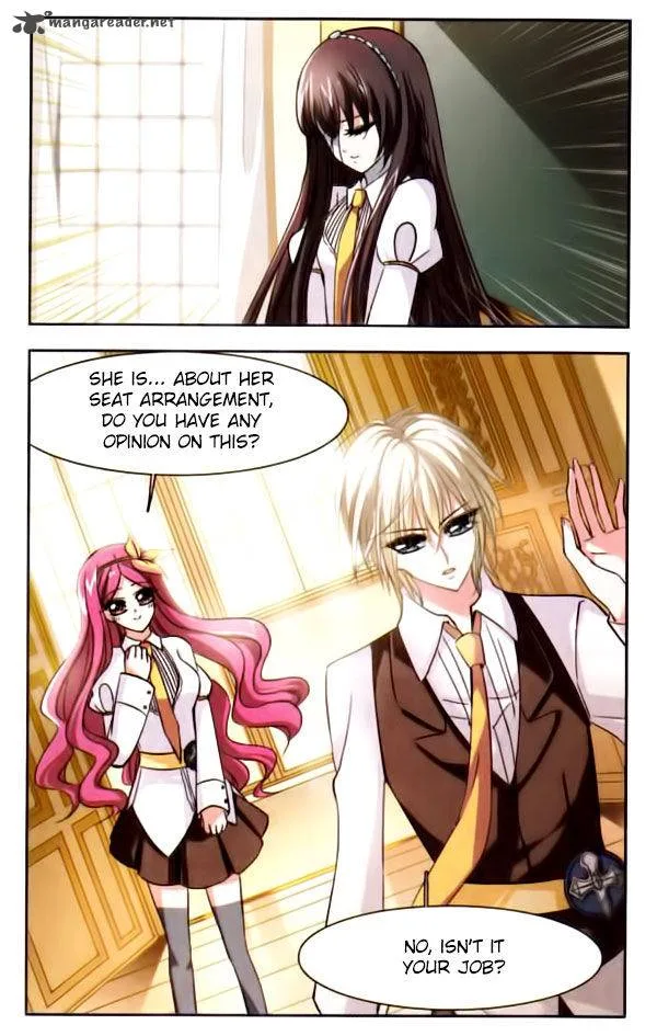 Vampire Sphere Chapter 11 page 22