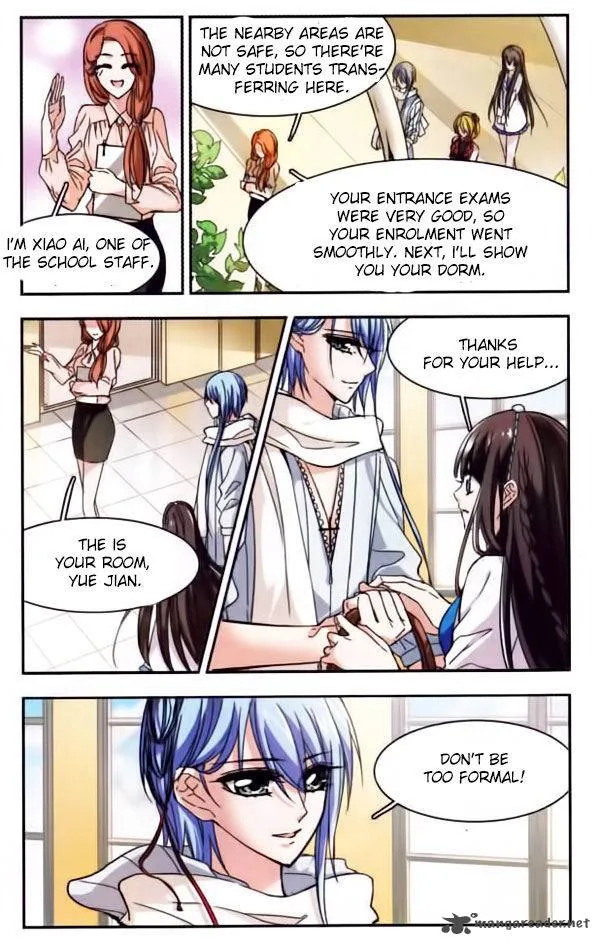 Vampire Sphere Chapter 11 page 2