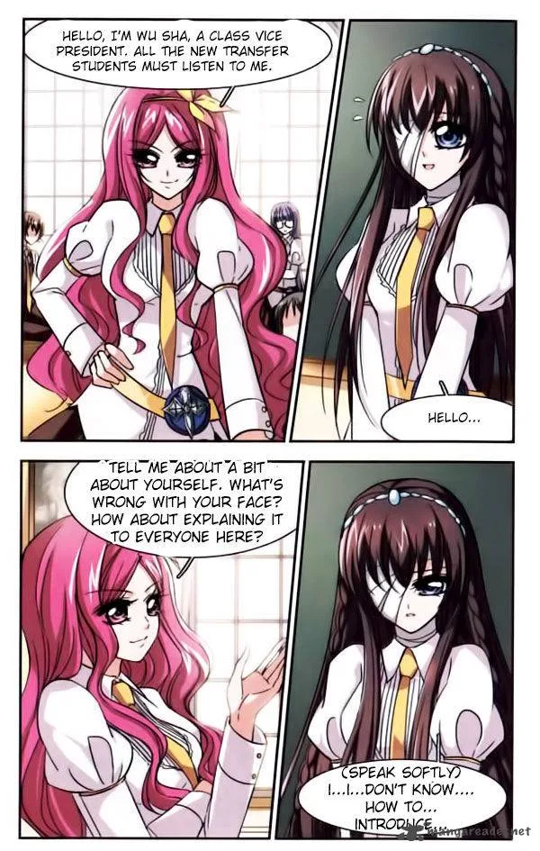 Vampire Sphere Chapter 11 page 14