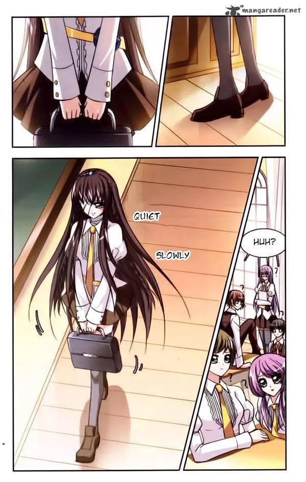 Vampire Sphere Chapter 11 page 12