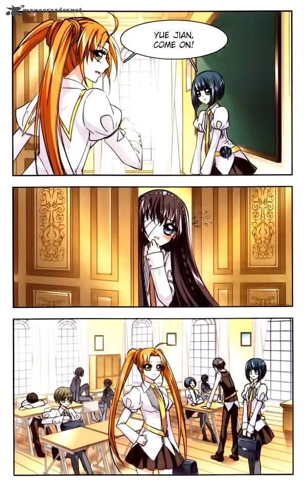 Vampire Sphere Chapter 11 page 11