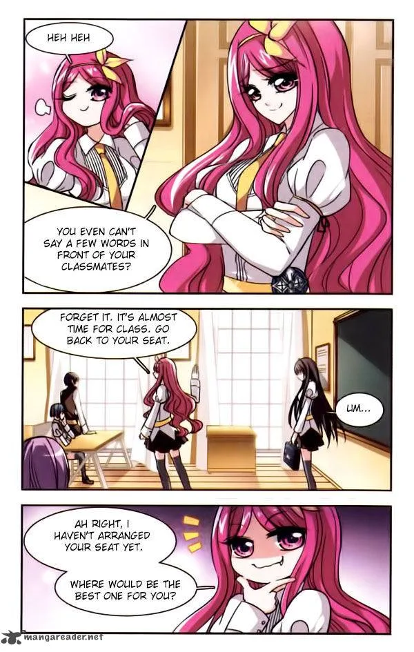 Vampire Sphere Chapter 11 page 16