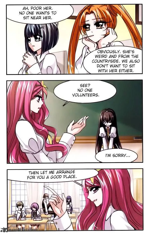 Vampire Sphere Chapter 11 page 18