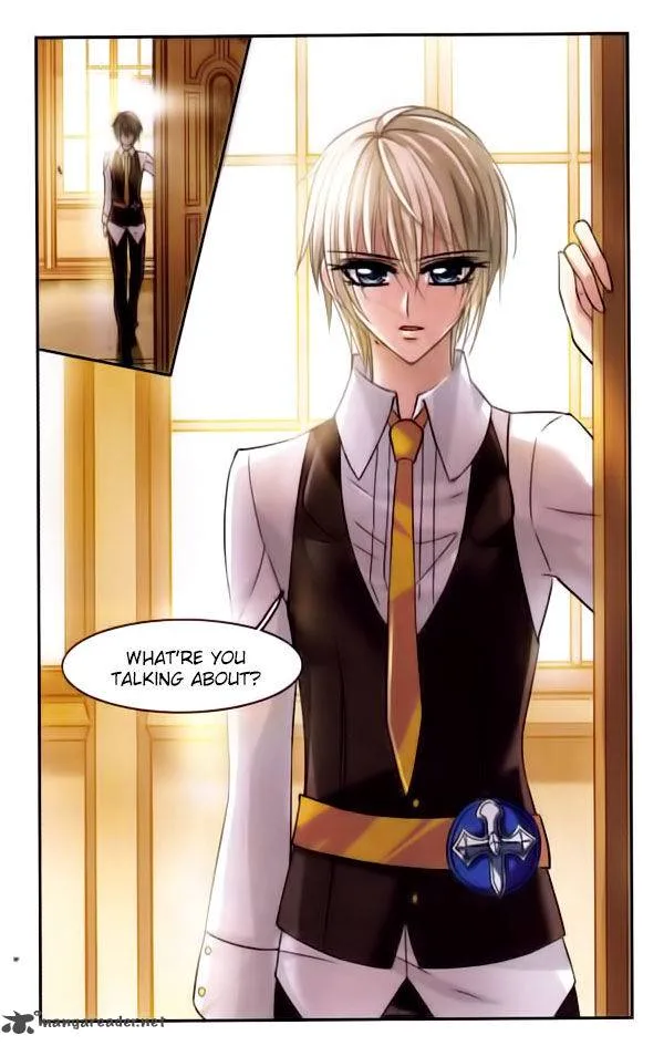 Vampire Sphere Chapter 11 page 20