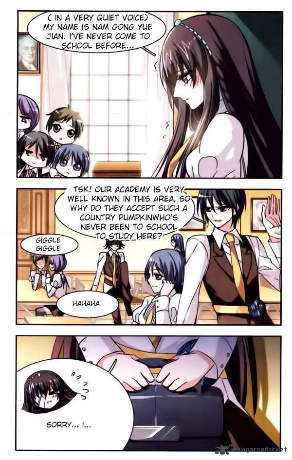 Vampire Sphere Chapter 11 page 15