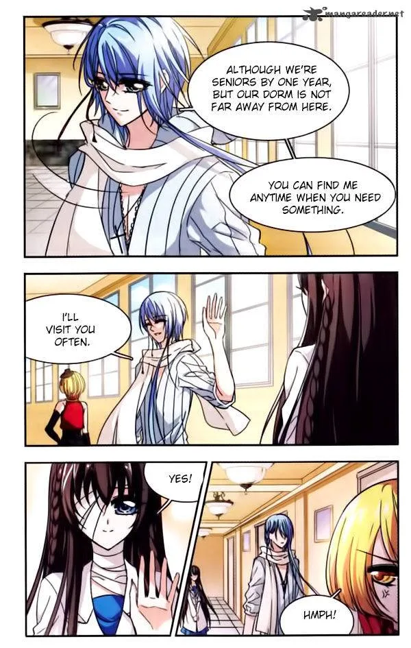 Vampire Sphere Chapter 11 page 3