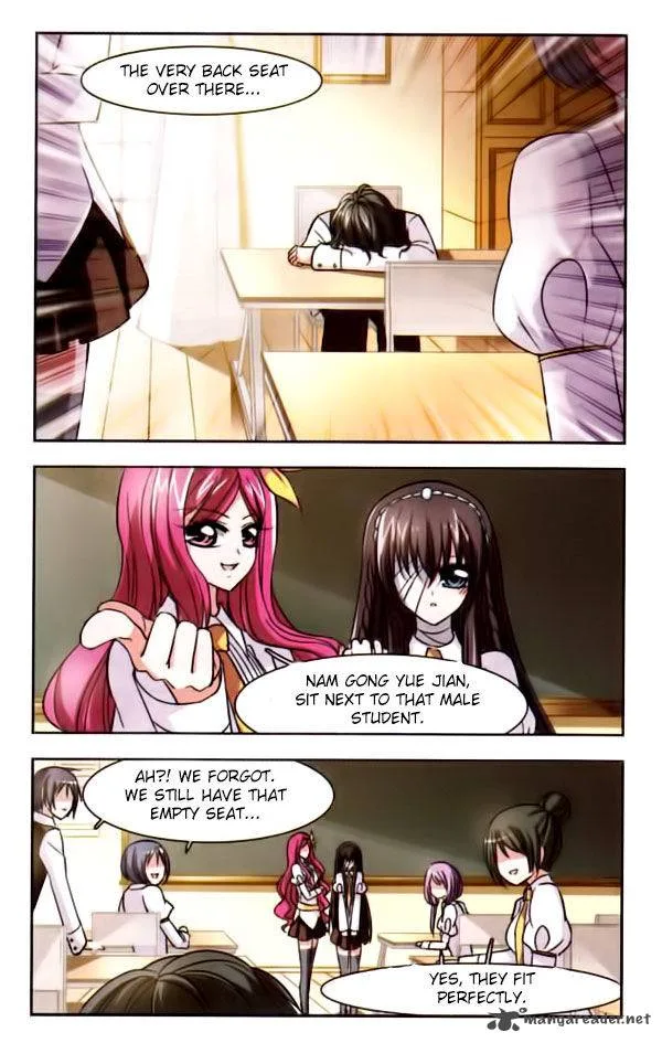 Vampire Sphere Chapter 11 page 24