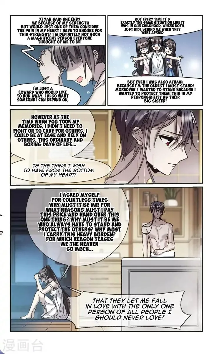 Vampire Sphere Chapter 110 page 28