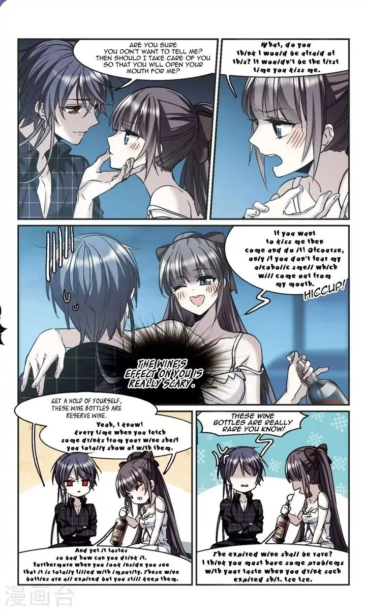 Vampire Sphere Chapter 110 page 18