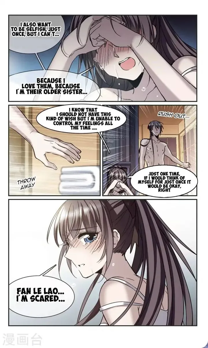 Vampire Sphere Chapter 110 page 29