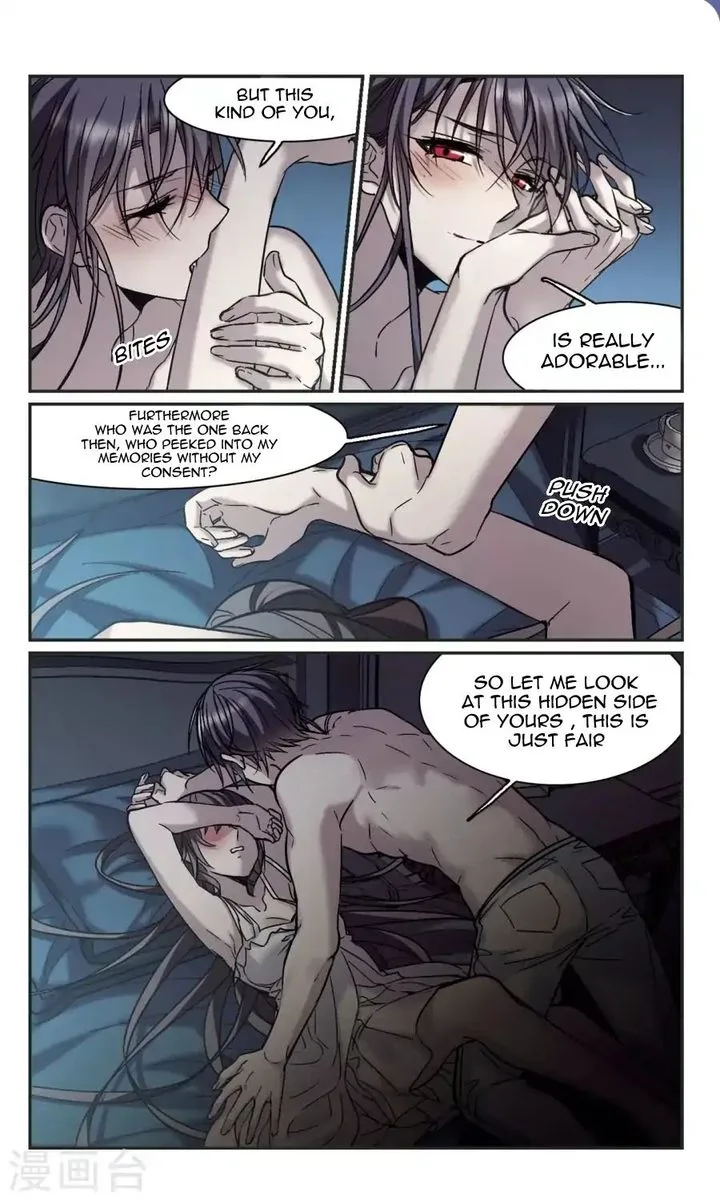Vampire Sphere Chapter 110 page 35
