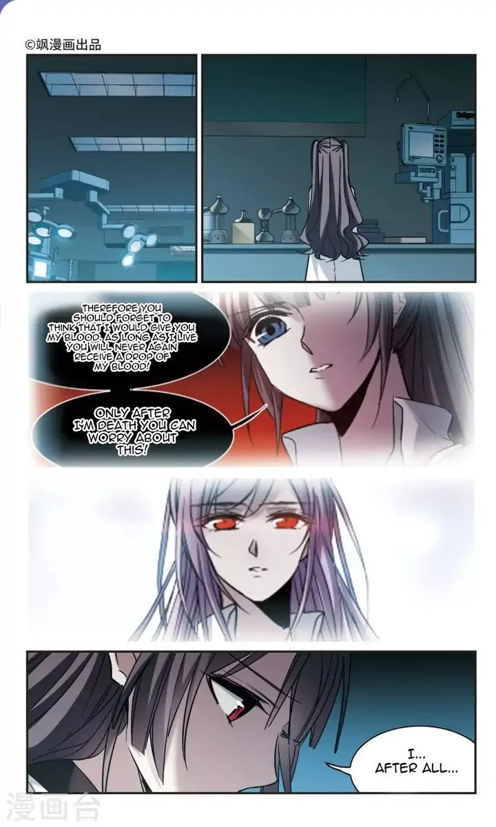 Vampire Sphere Chapter 111 page 3