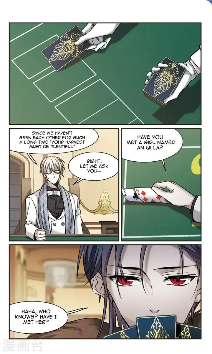 Vampire Sphere Chapter 111 page 28