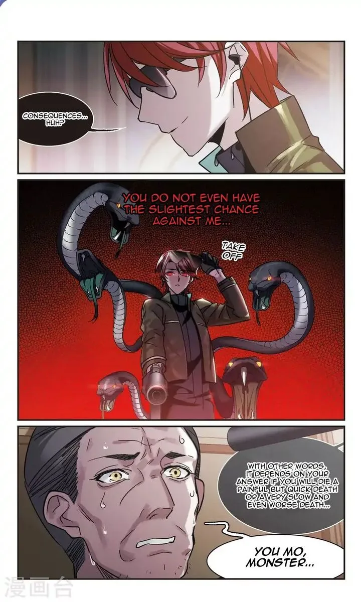 Vampire Sphere Chapter 111 page 31