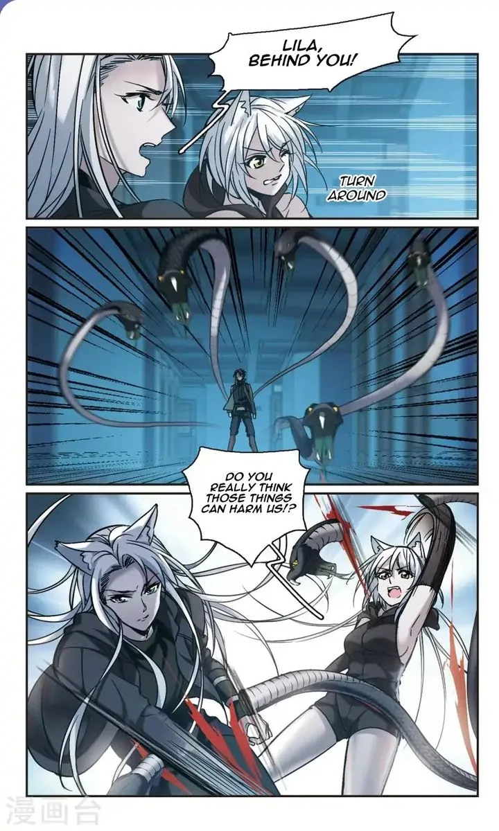Vampire Sphere Chapter 111 page 35