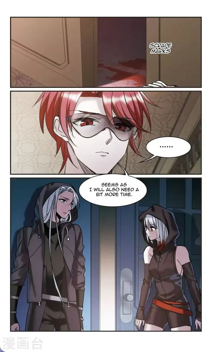 Vampire Sphere Chapter 111 page 33
