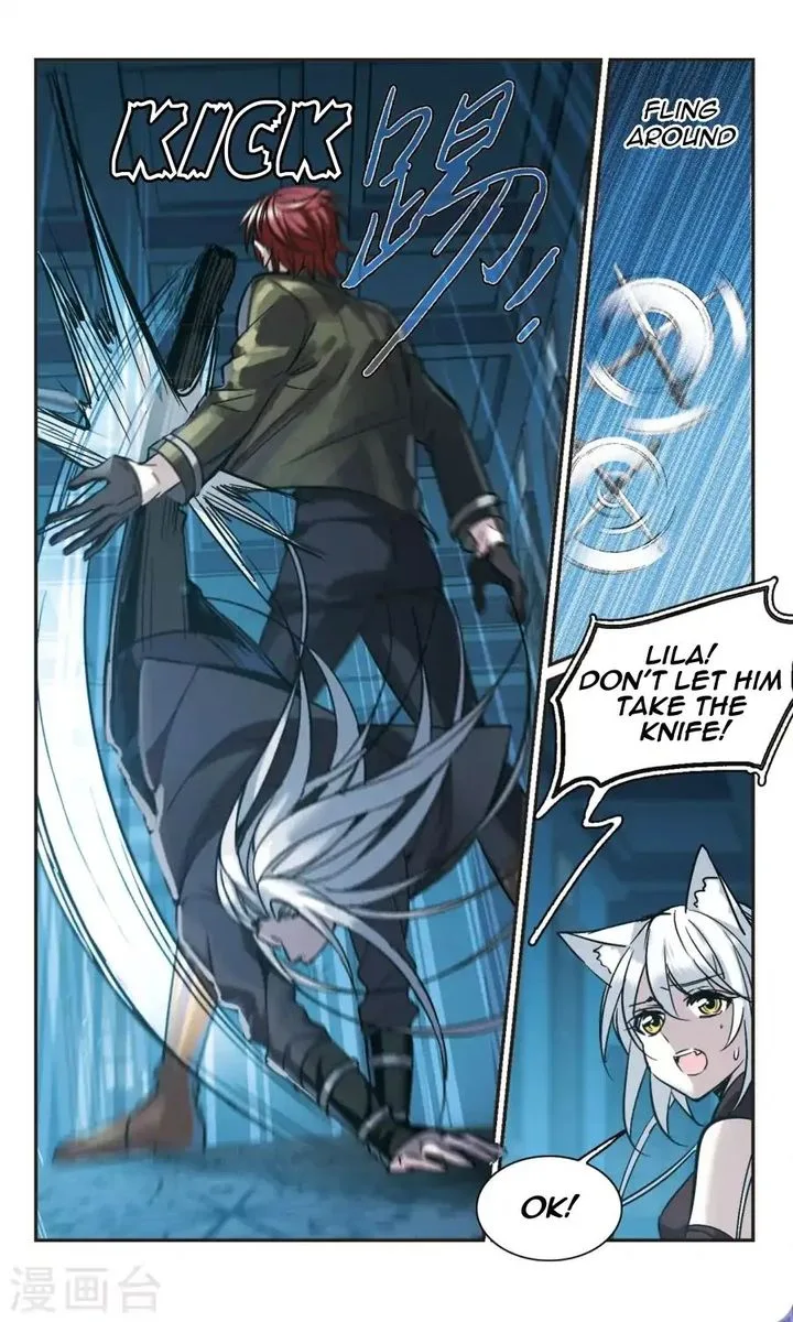 Vampire Sphere Chapter 111 page 38