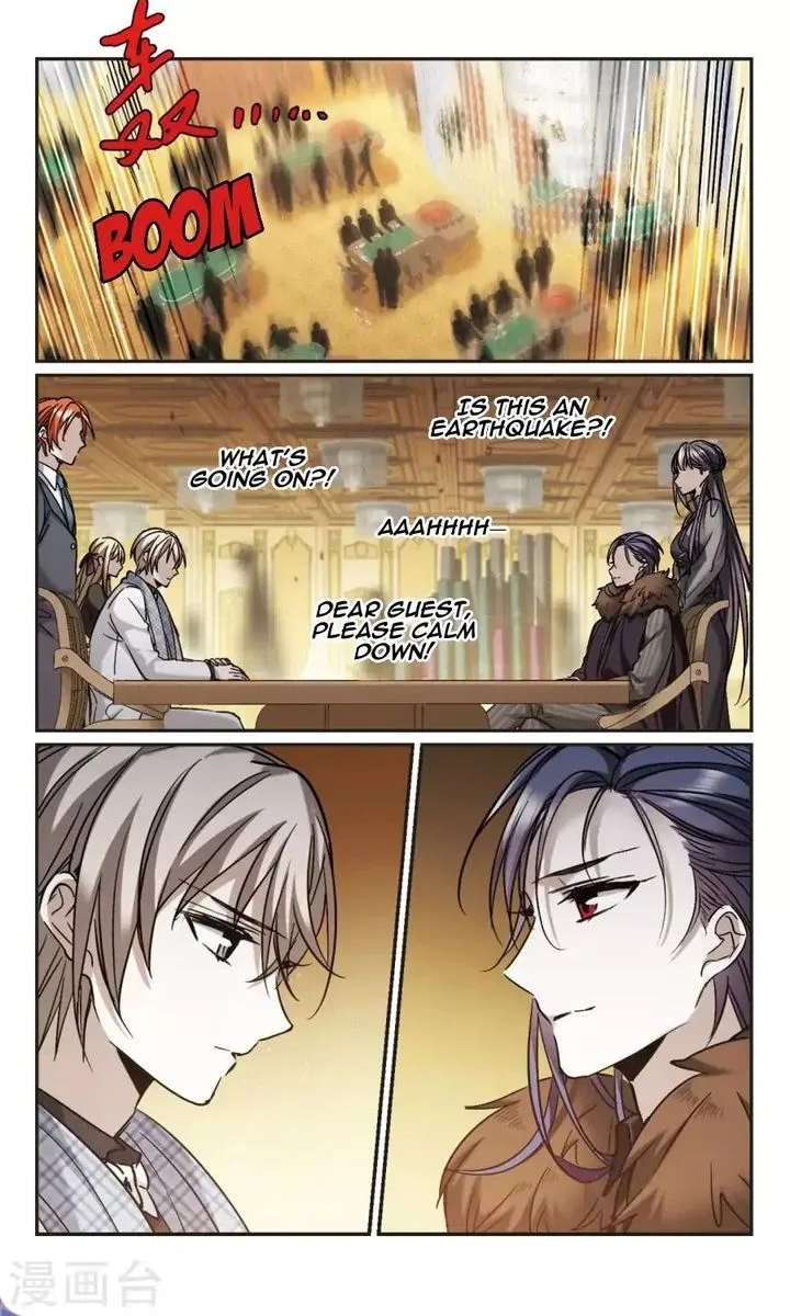 Vampire Sphere Chapter 111 page 41