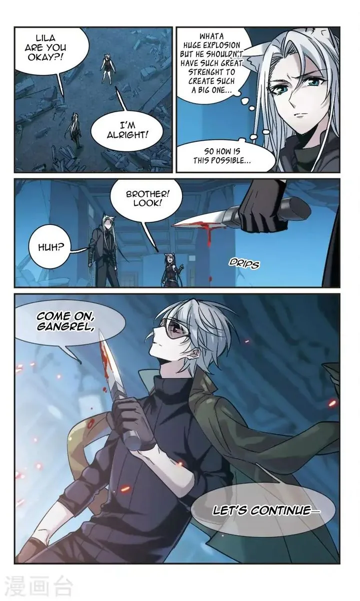 Vampire Sphere Chapter 111 page 42