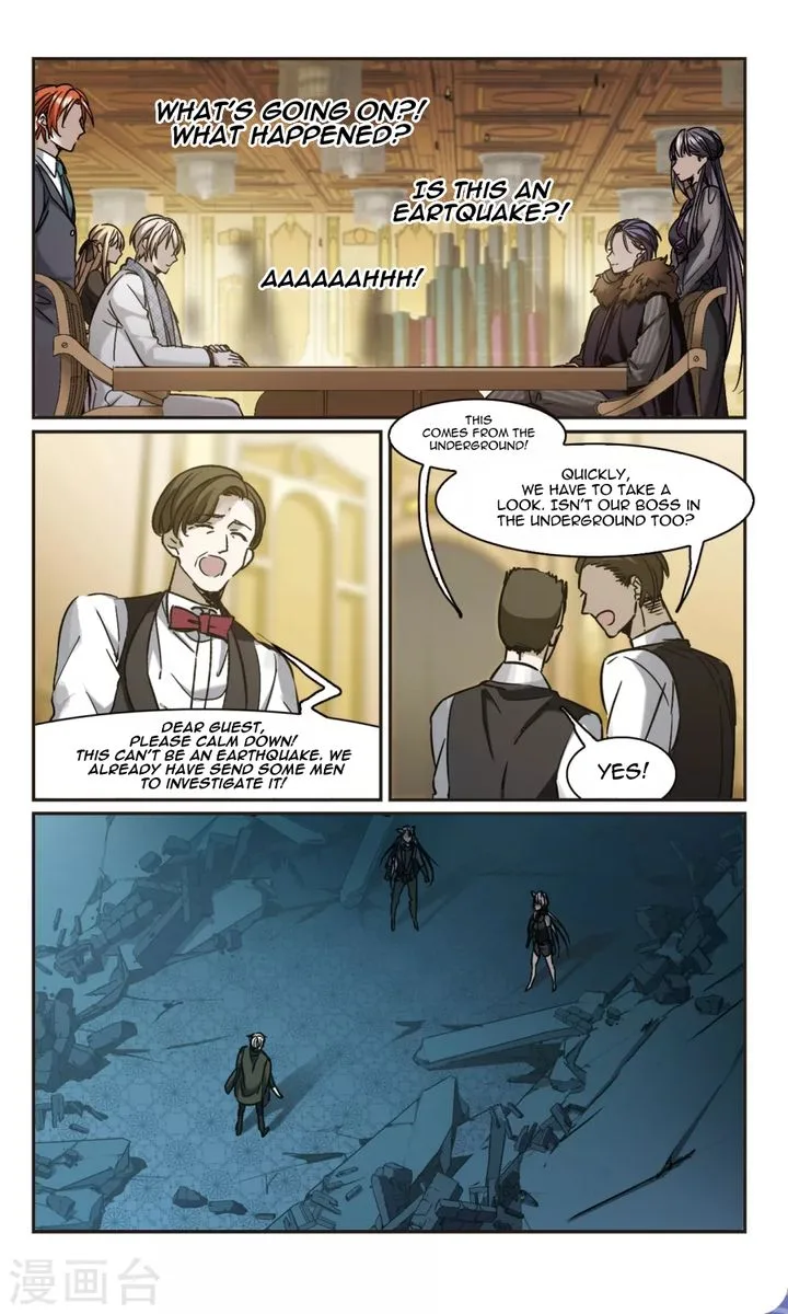 Vampire Sphere Chapter 112 page 8