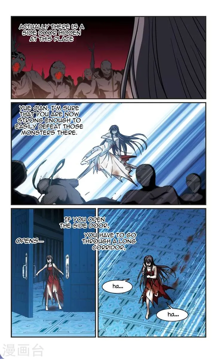 Vampire Sphere Chapter 113 page 3