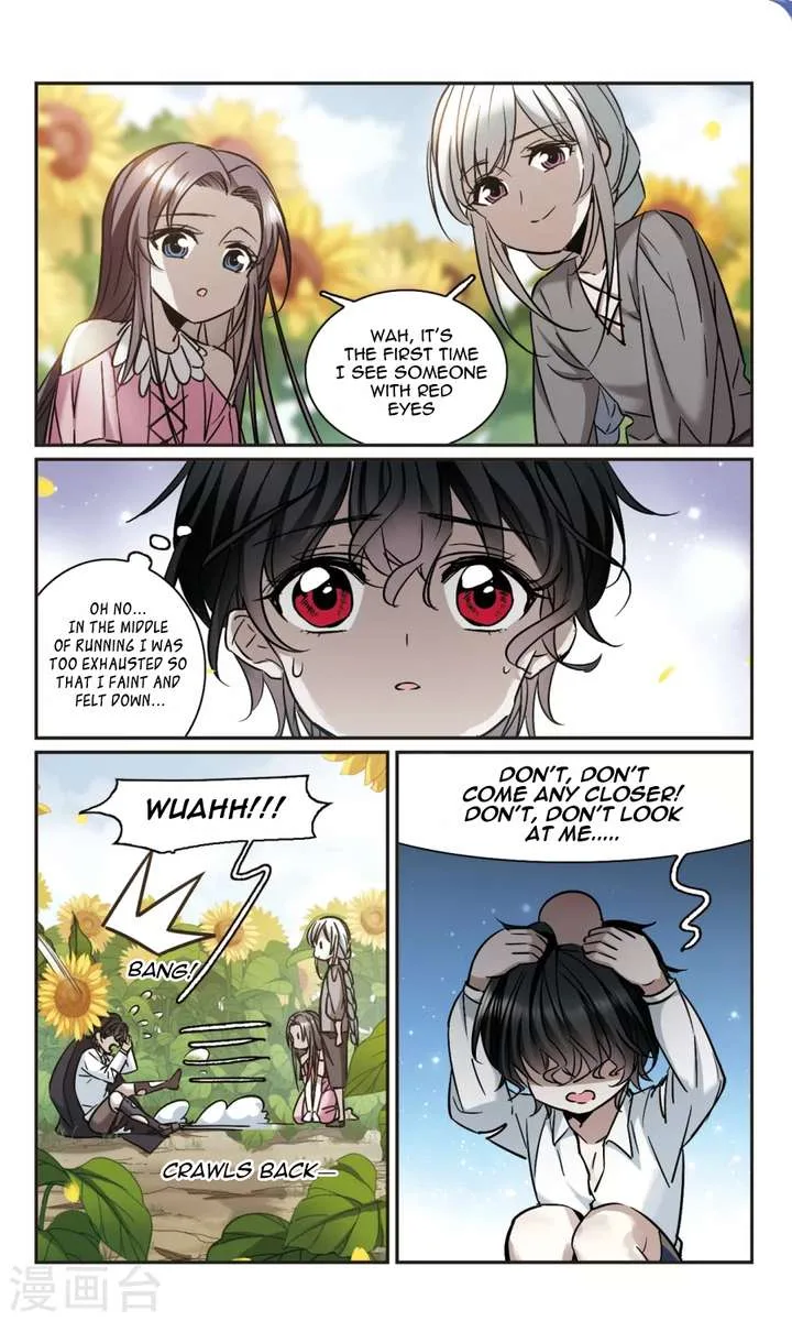 Vampire Sphere Chapter 113 page 18
