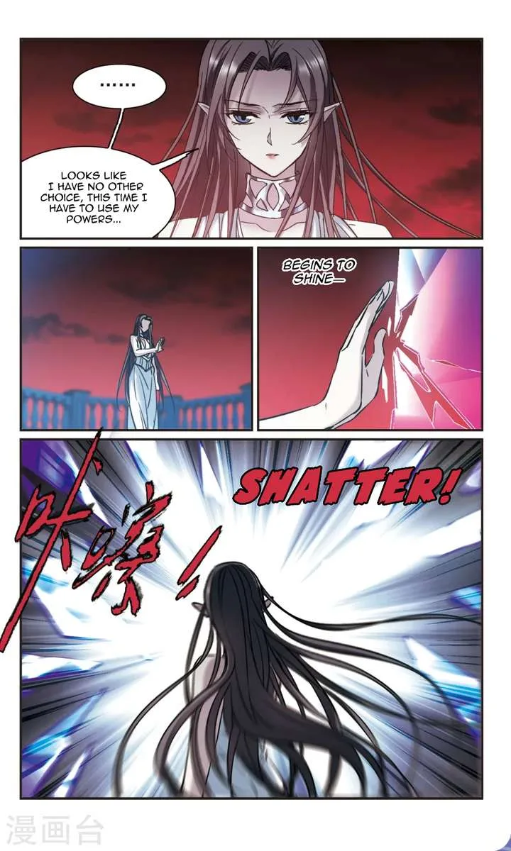 Vampire Sphere Chapter 113 page 8