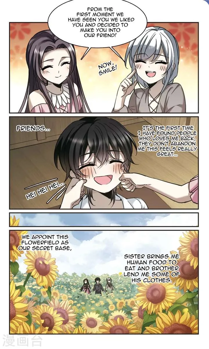 Vampire Sphere Chapter 113 page 26