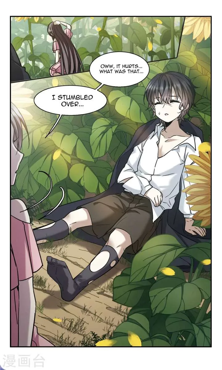 Vampire Sphere Chapter 113 page 15