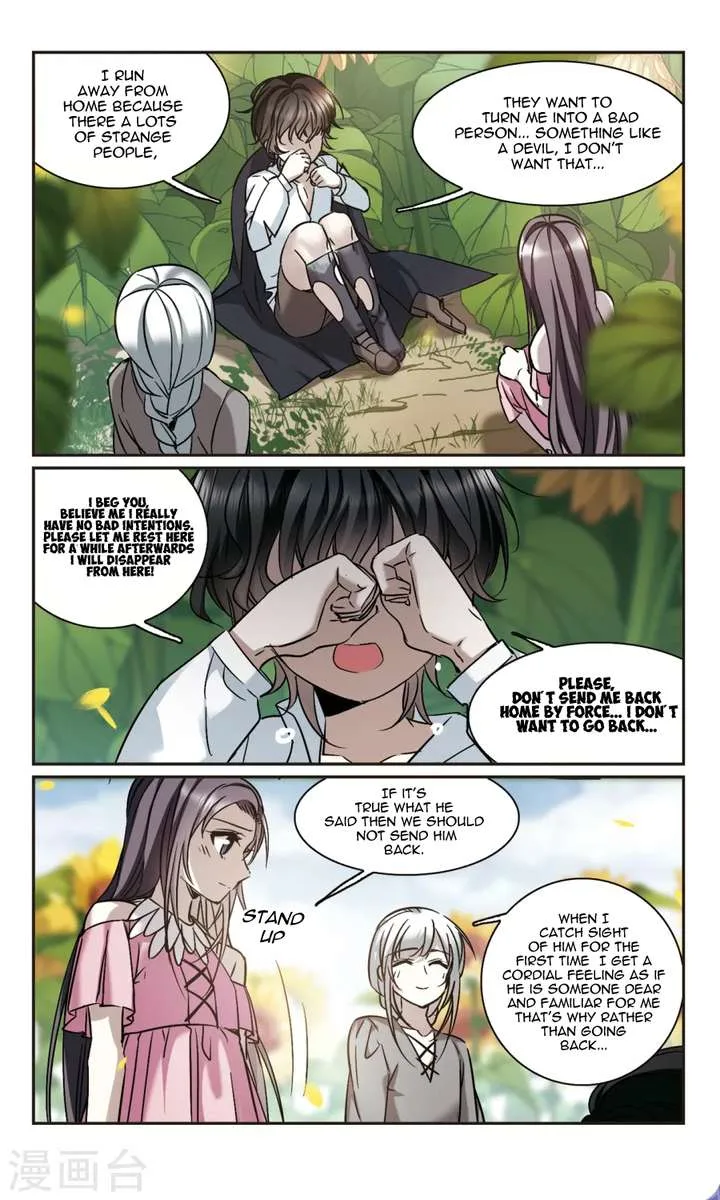 Vampire Sphere Chapter 113 page 20