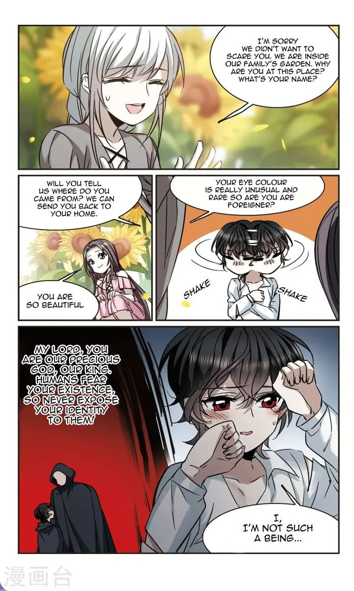 Vampire Sphere Chapter 113 page 19