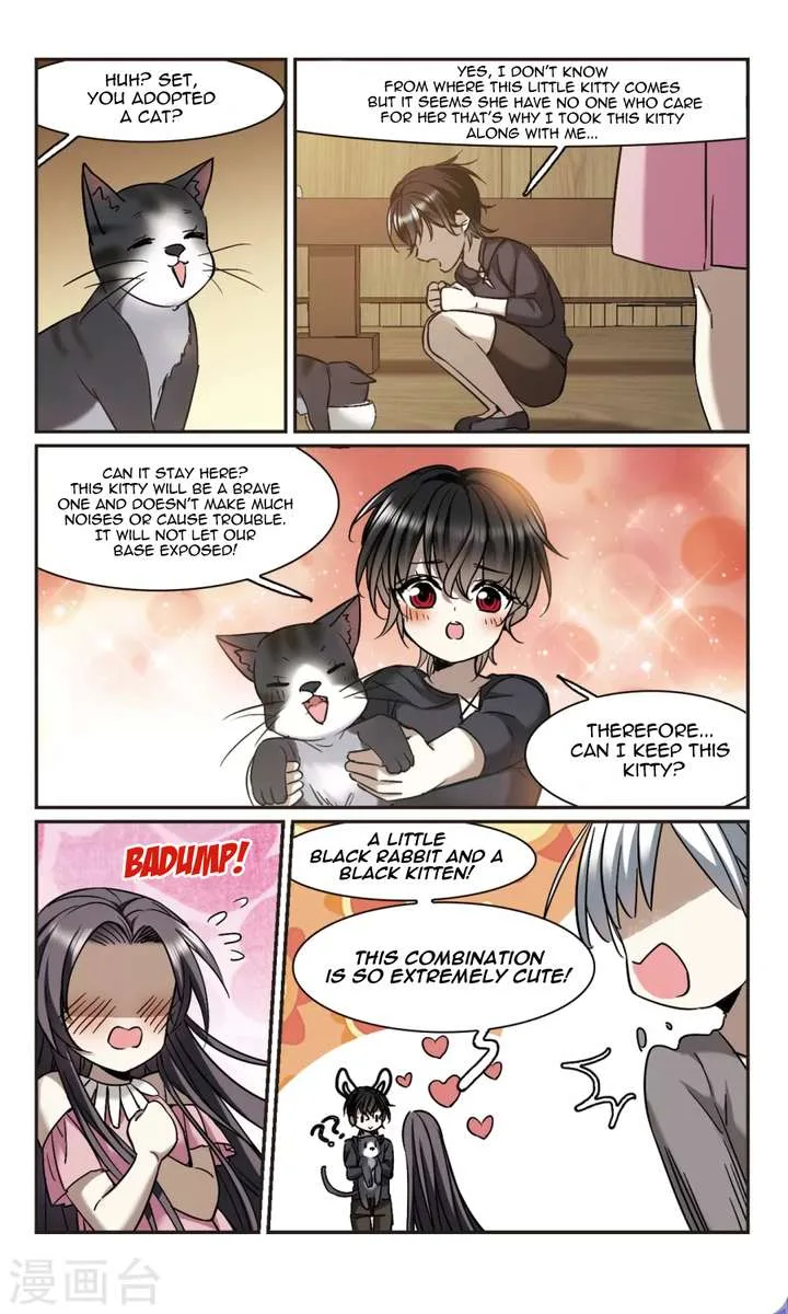 Vampire Sphere Chapter 113 page 28