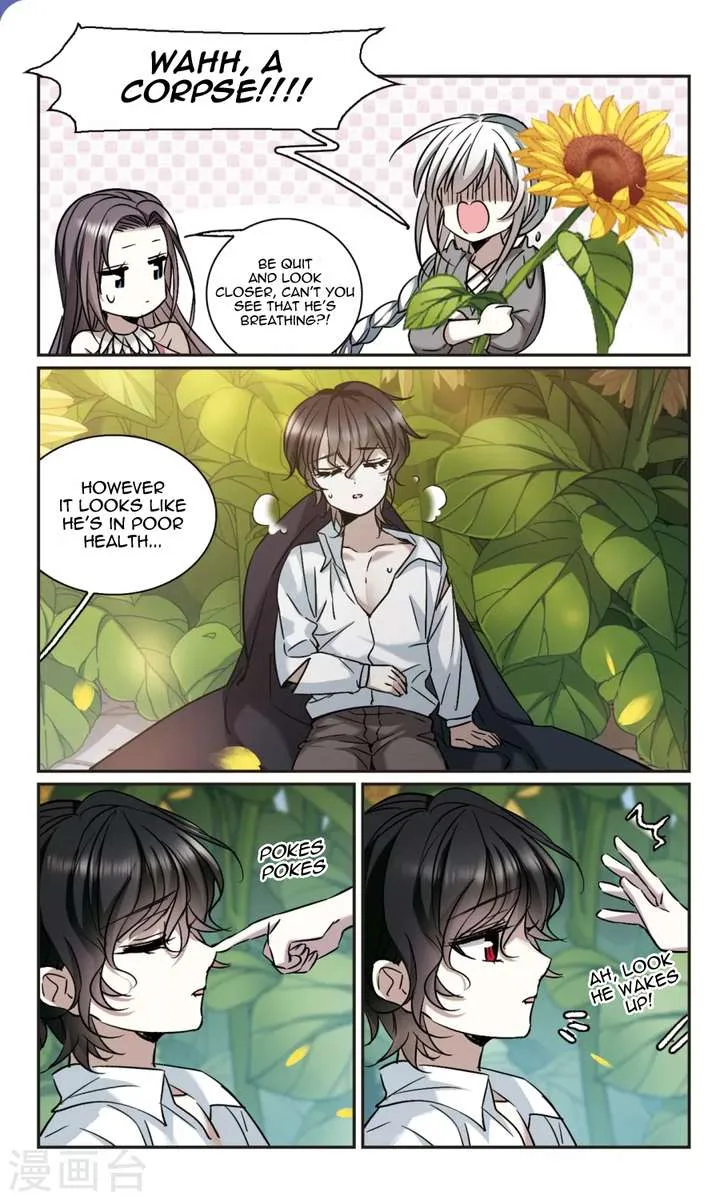 Vampire Sphere Chapter 113 page 17