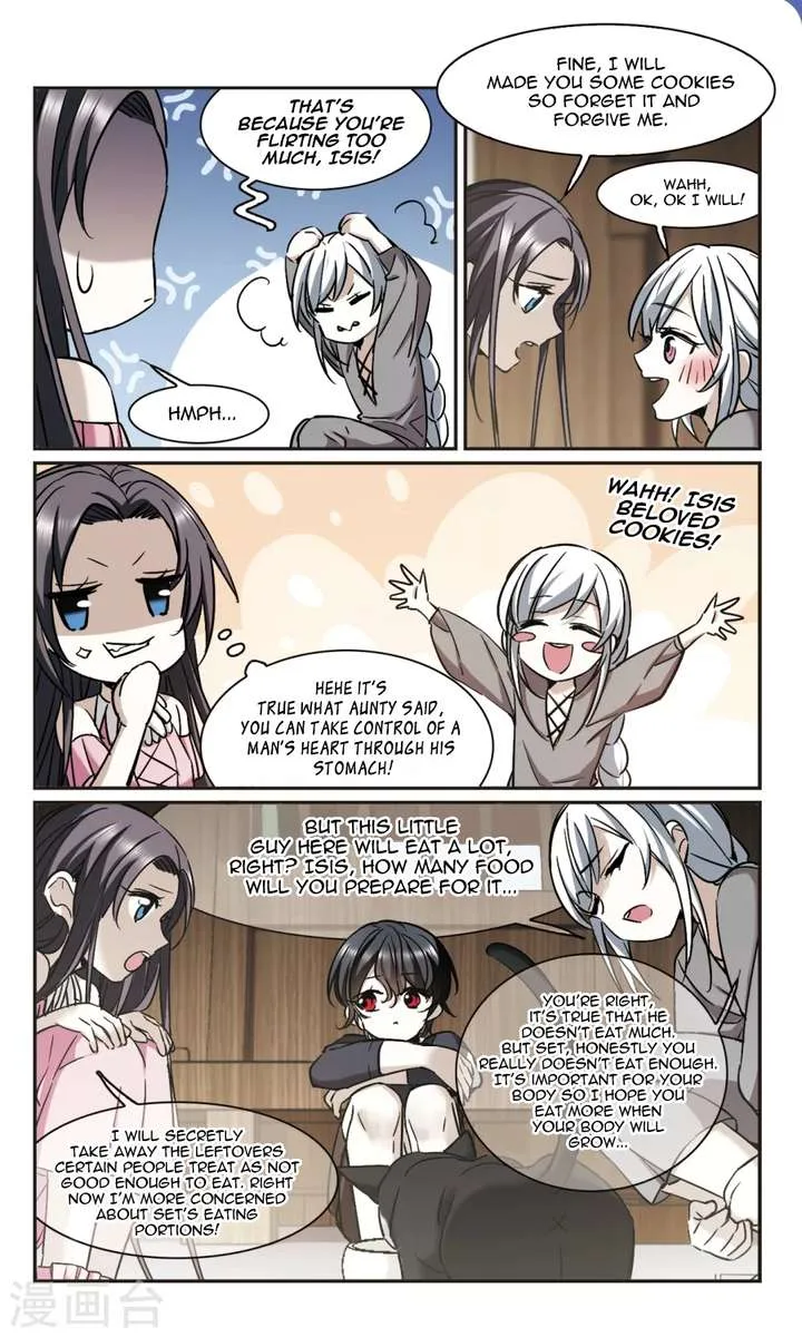 Vampire Sphere Chapter 113 page 30
