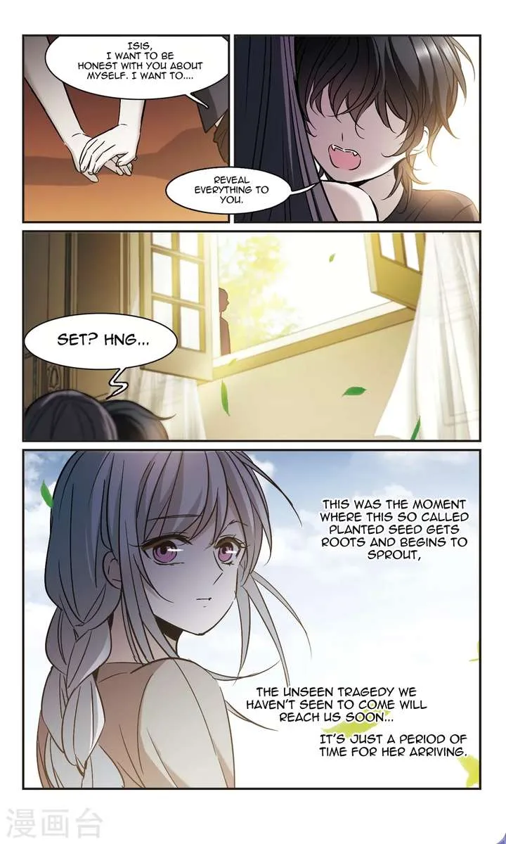 Vampire Sphere Chapter 113 page 36