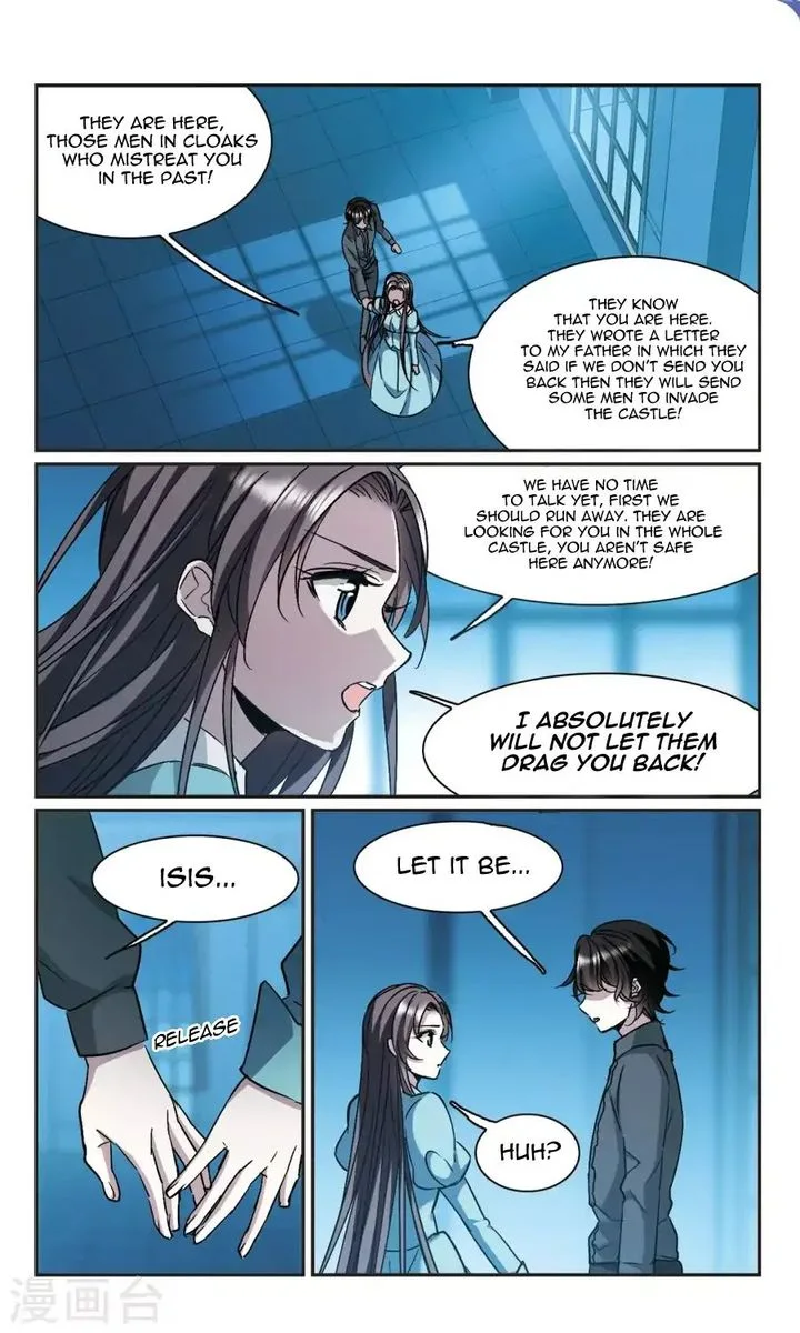 Vampire Sphere Chapter 114 page 6
