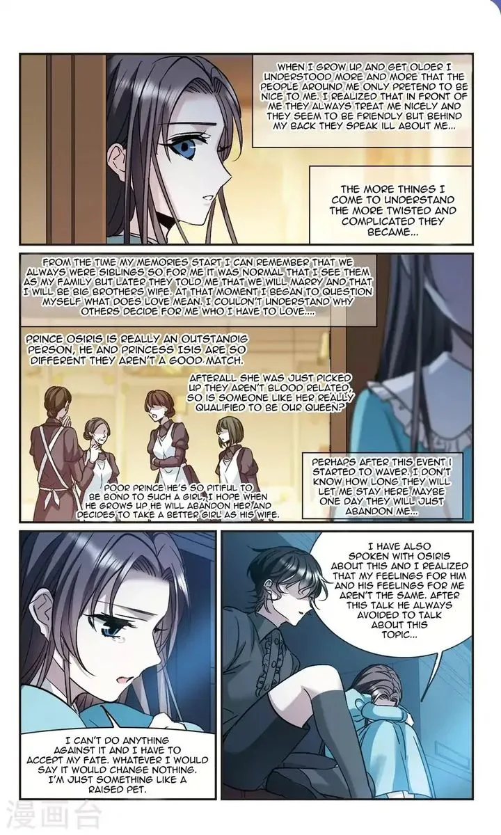 Vampire Sphere Chapter 114 page 10