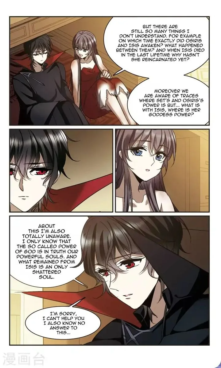 Vampire Sphere Chapter 114 page 28
