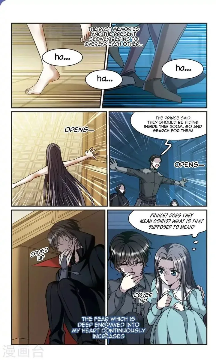 Vampire Sphere Chapter 114 page 13