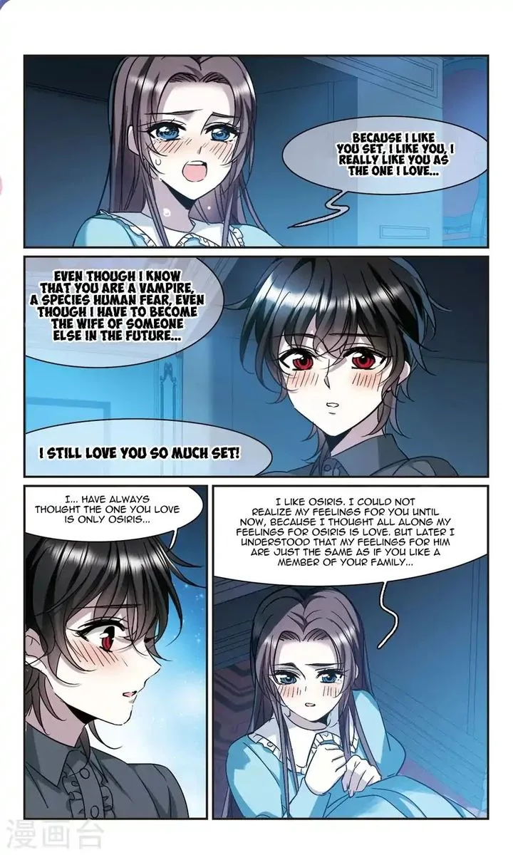 Vampire Sphere Chapter 114 page 9