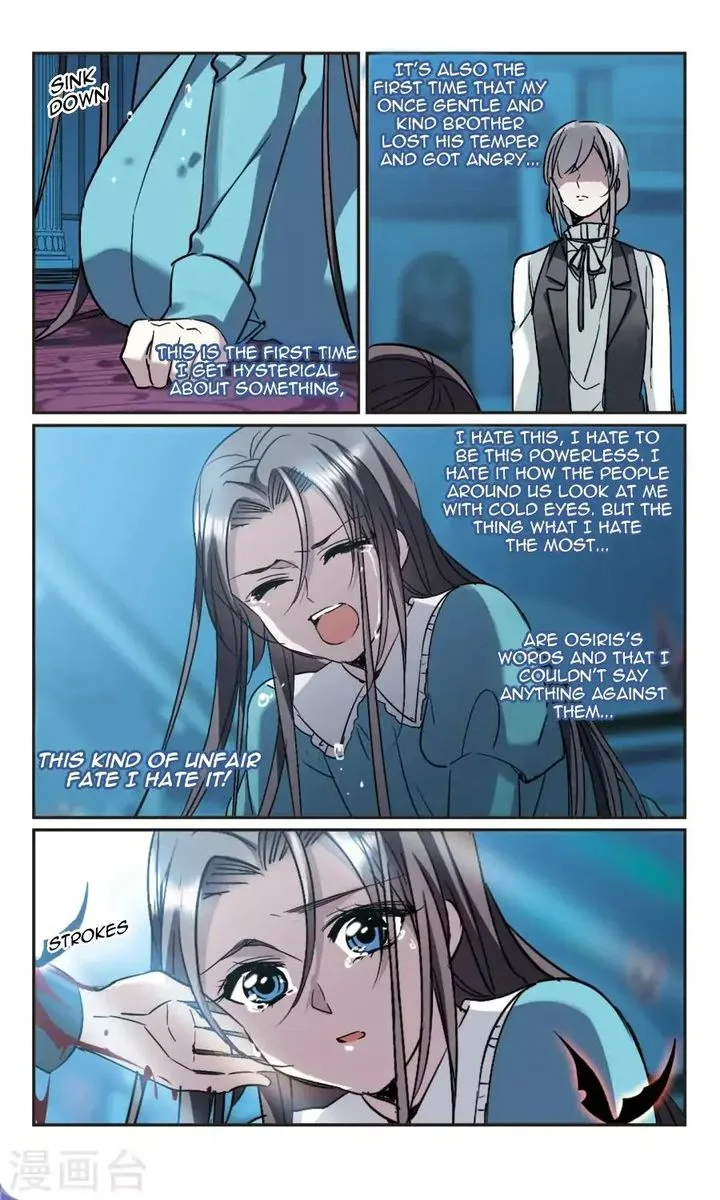 Vampire Sphere Chapter 114 page 19