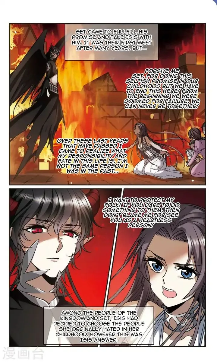 Vampire Sphere Chapter 114 page 26