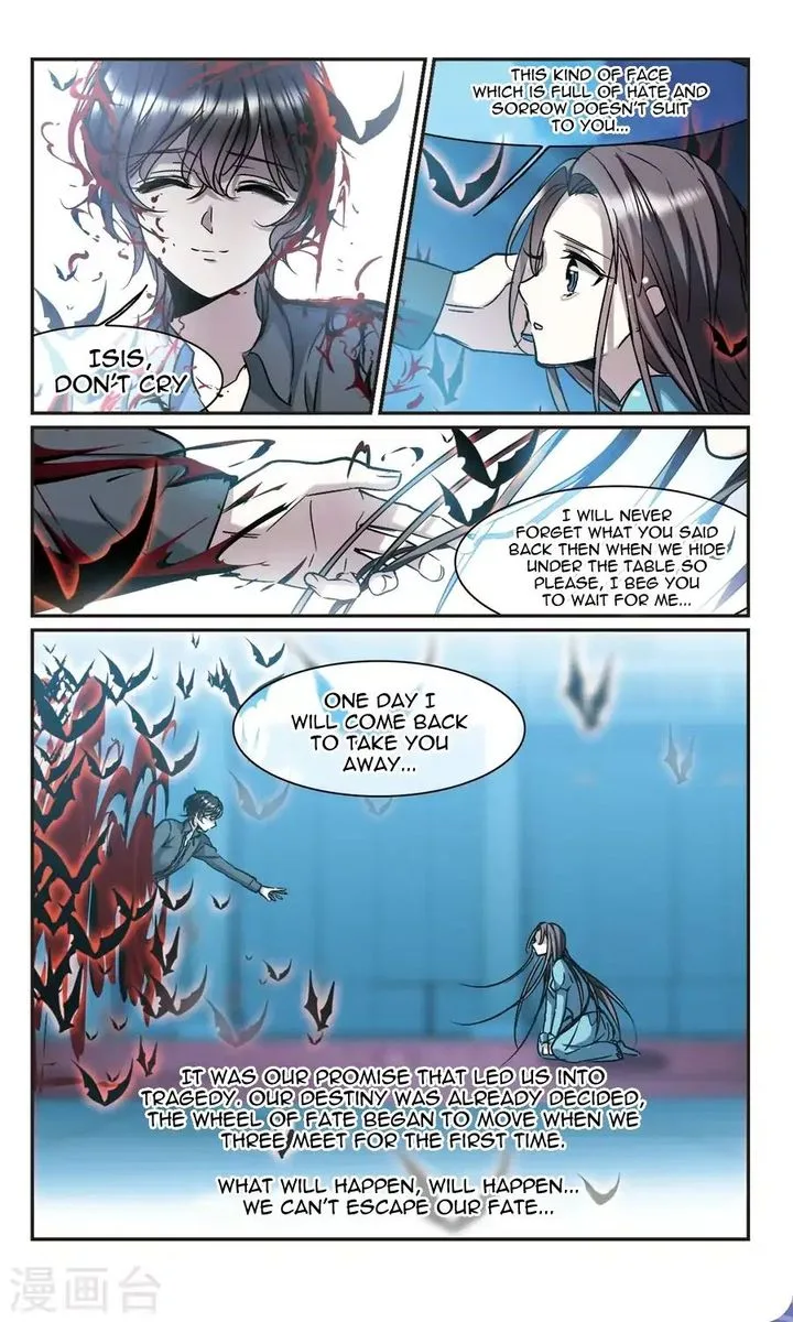 Vampire Sphere Chapter 114 page 20
