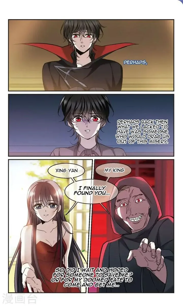 Vampire Sphere Chapter 114 page 14