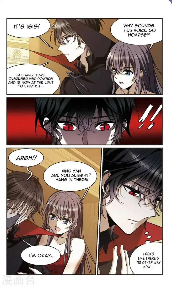 Vampire Sphere Chapter 114 page 34