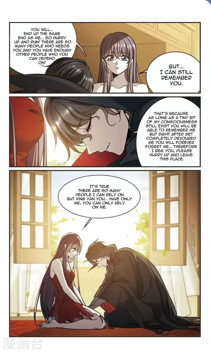 Vampire Sphere Chapter 114 page 30